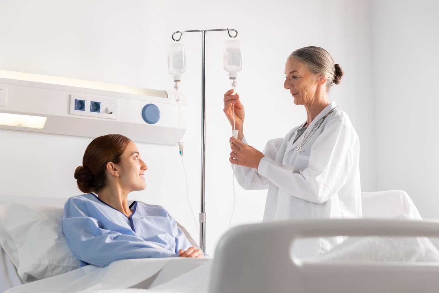 IV hydration therapy in Johns Creek and Norcross