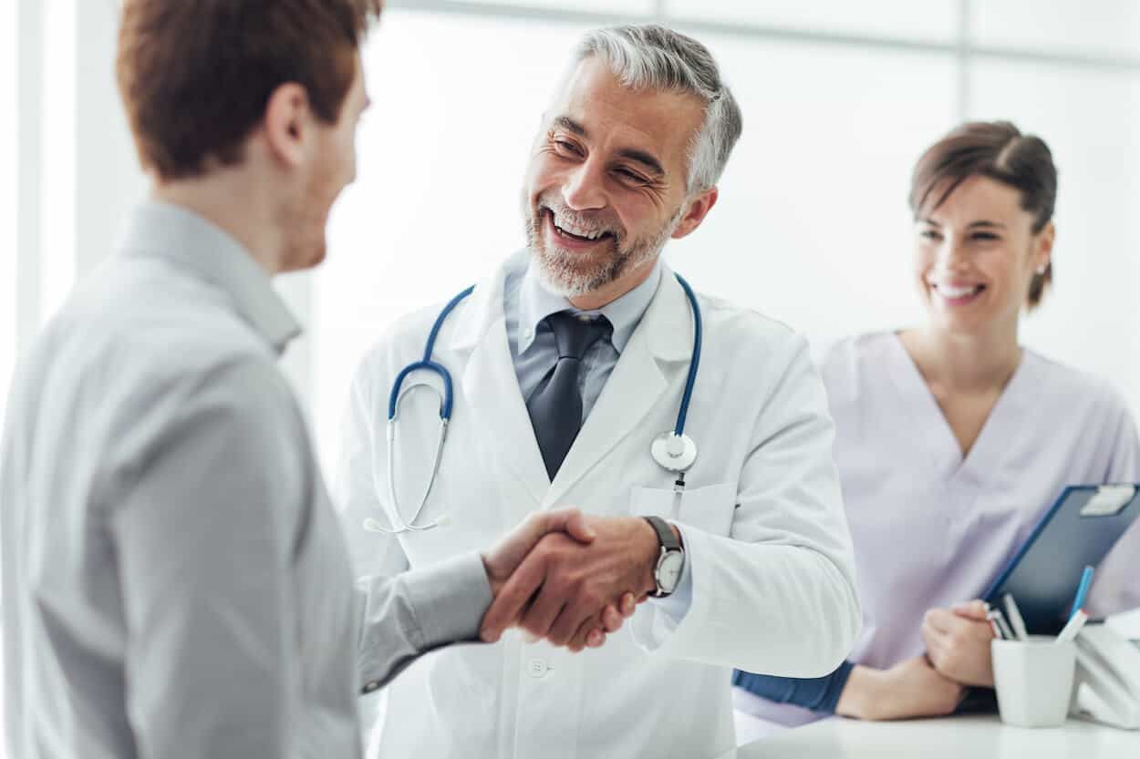 medical referral services in Johns Creek and Norcross