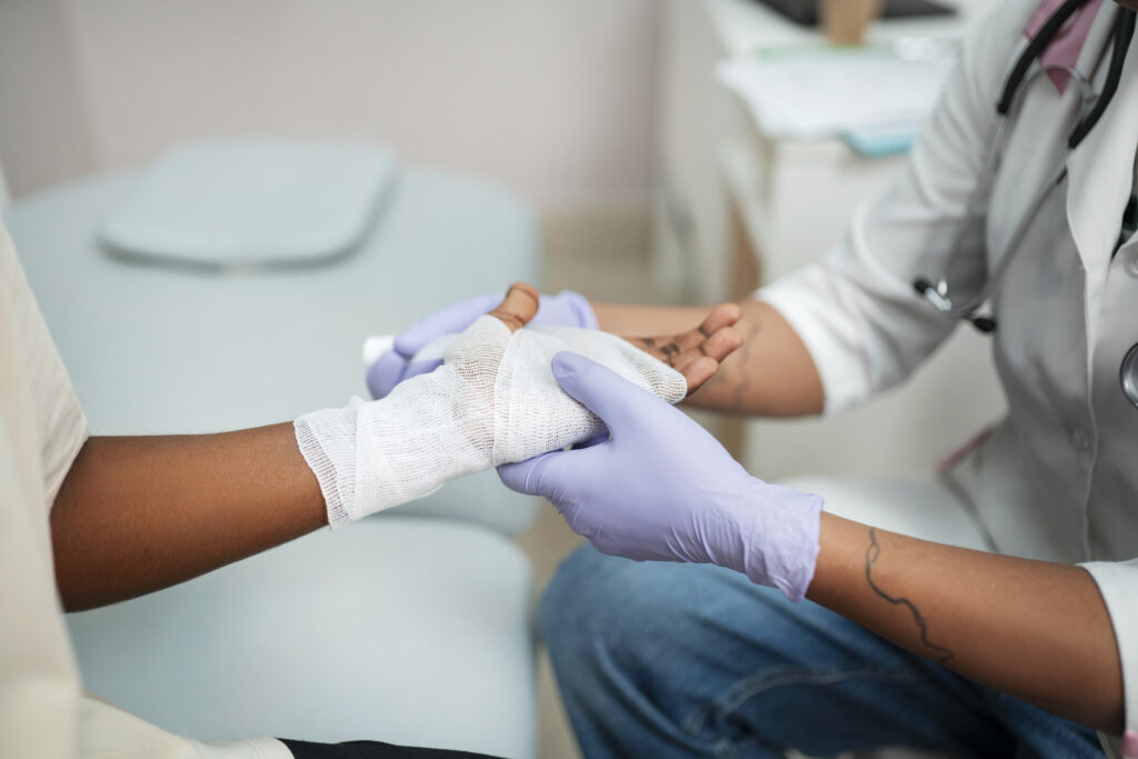 Wound Dressing
