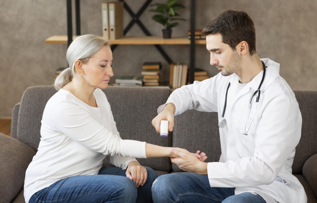Benefits of primary care physician