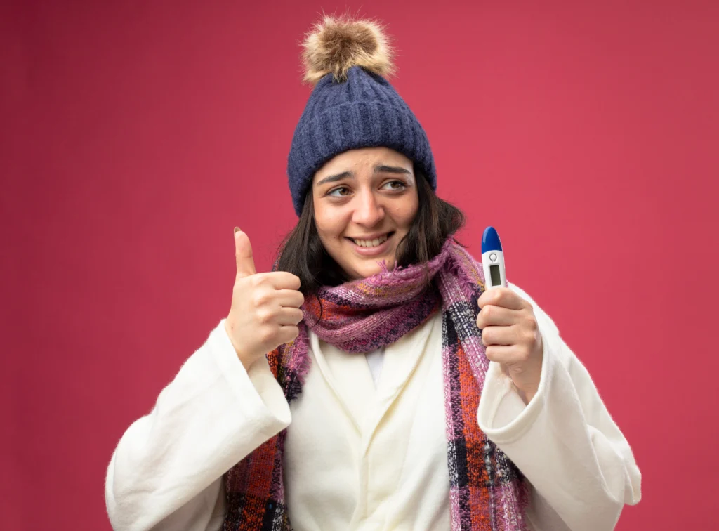 Signs Your Cold Is Getting Better