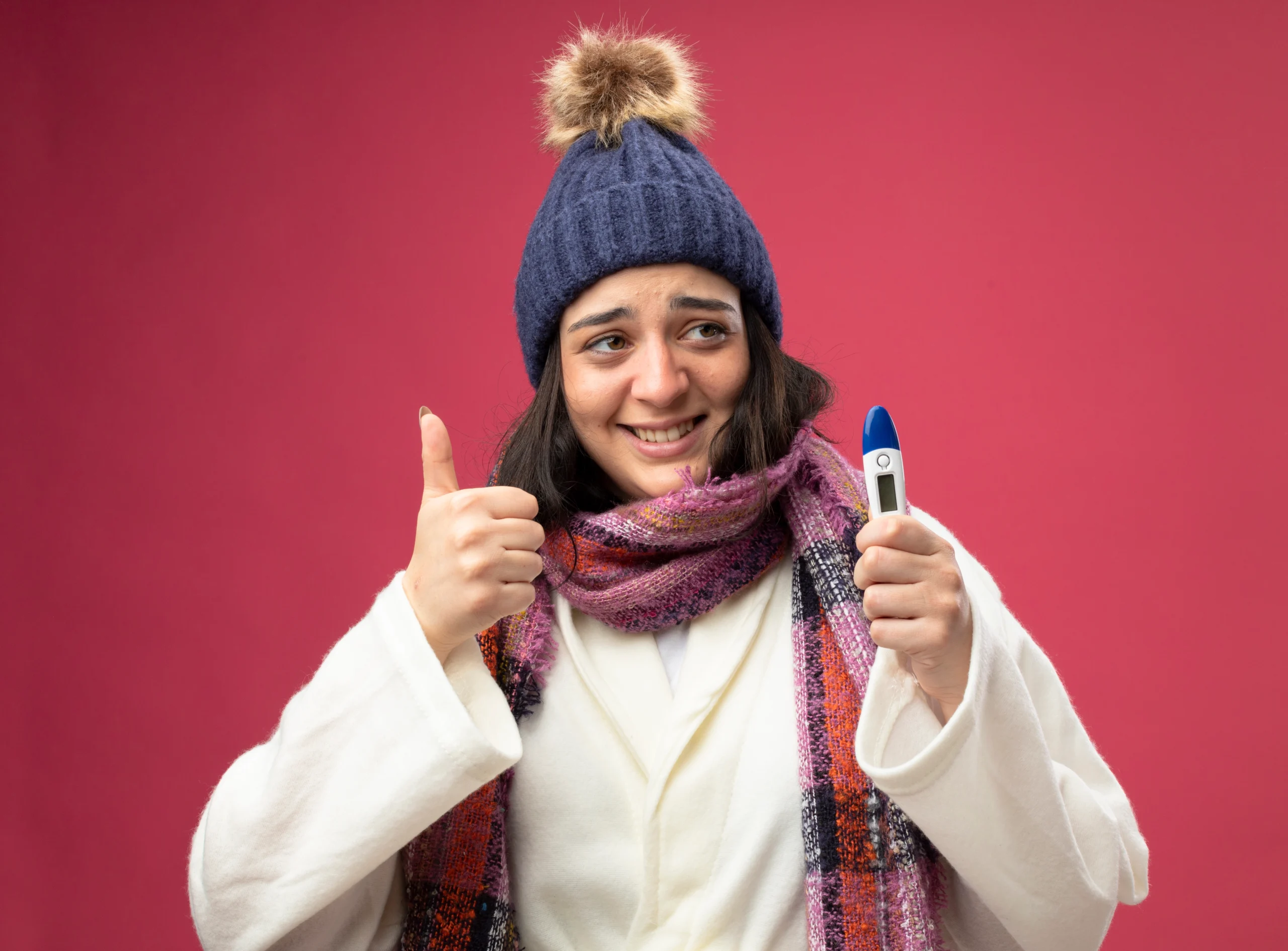 Signs Your Cold Is Getting Better