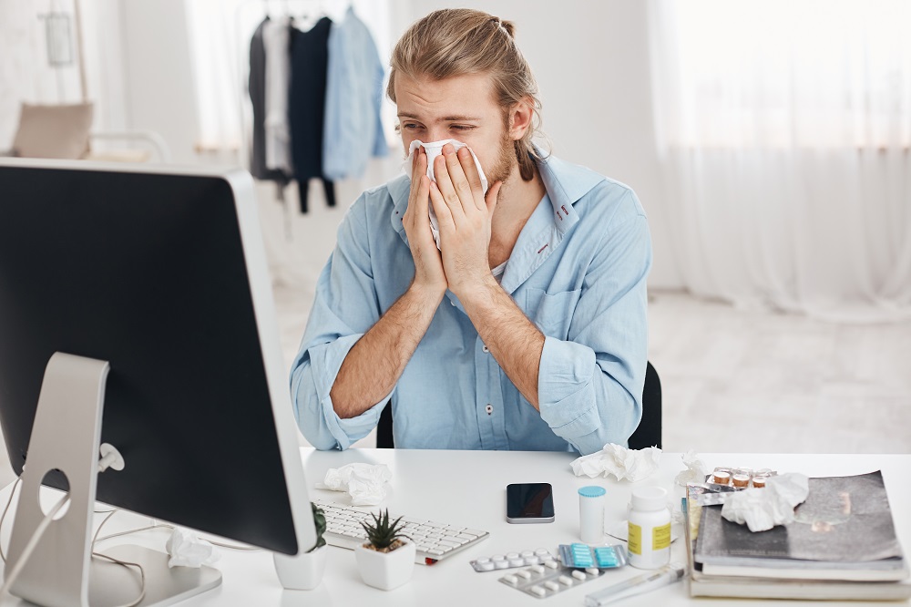 Sinus Infection vs. Allergies