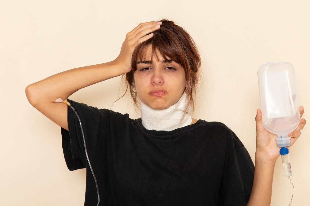 Dehydration Symptoms