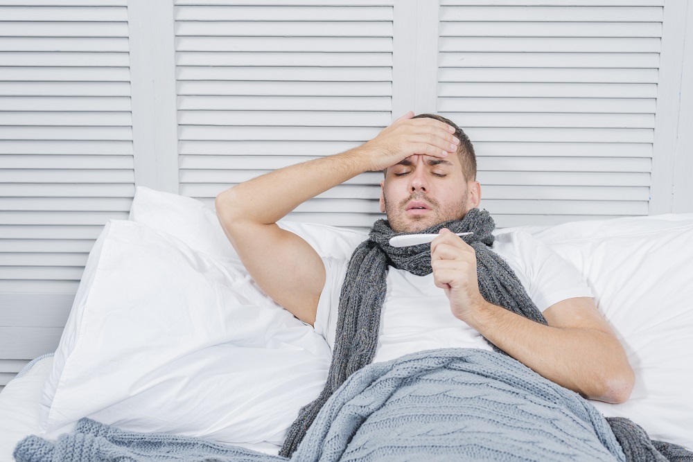 Fever in Adults