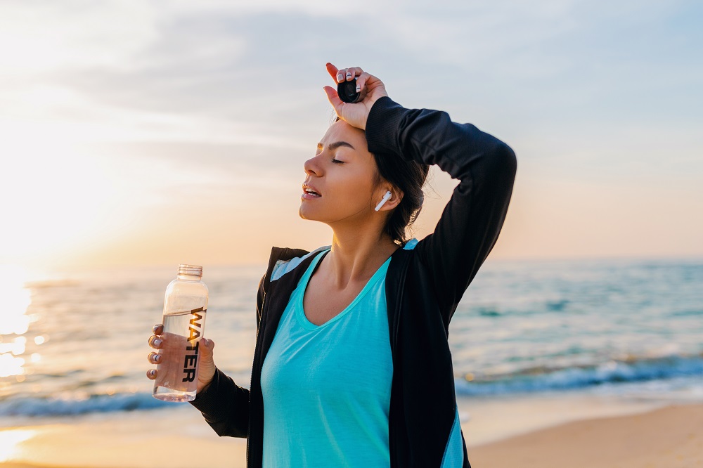Heat Exhaustion vs. Heat Stroke