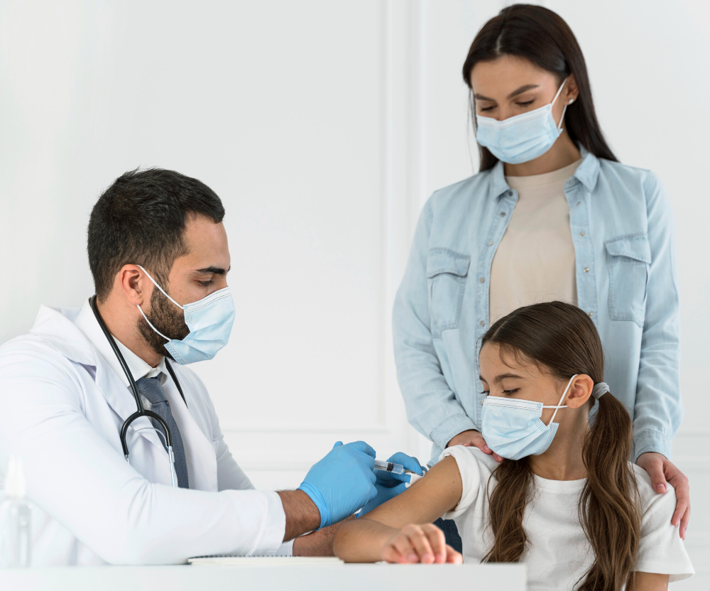 Back-to-School Immunization Requirements